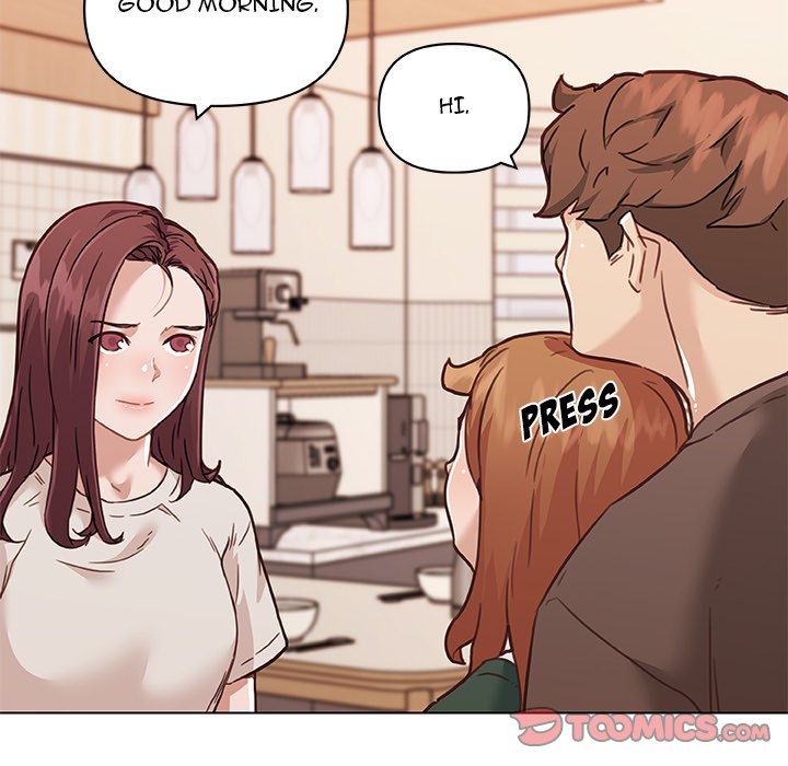 Family Adjustments Chapter 56 Page 92