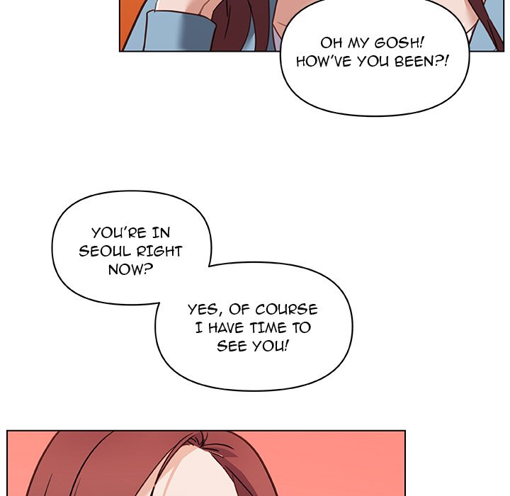 Family Adjustments Chapter 57 Page 77