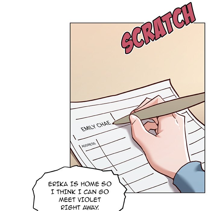 Family Adjustments Chapter 57 Page 84