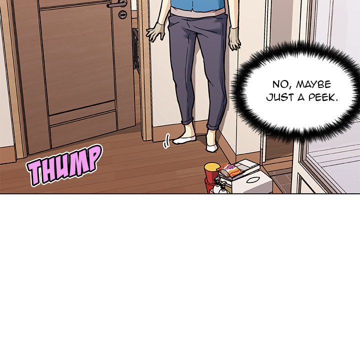 Family Adjustments Chapter 58 Page 73
