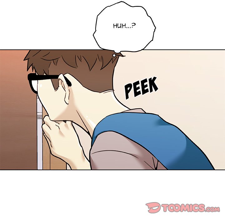 Family Adjustments Chapter 58 Page 99