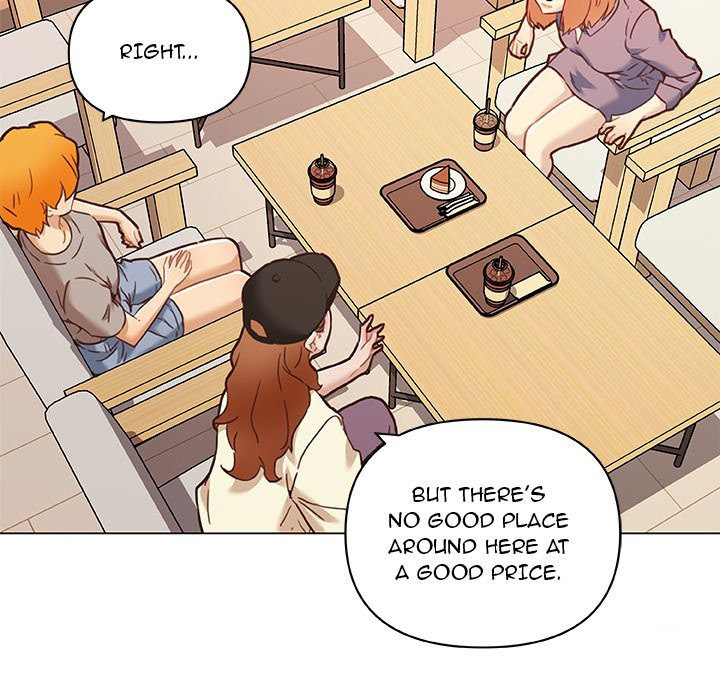 Family Adjustments Chapter 59 Page 100