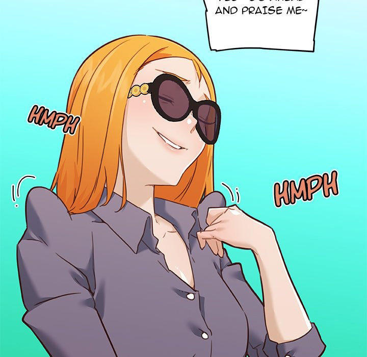 Family Adjustments Chapter 59 Page 104