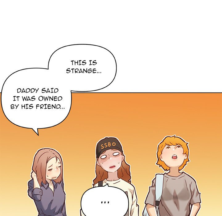 Family Adjustments Chapter 59 Page 112