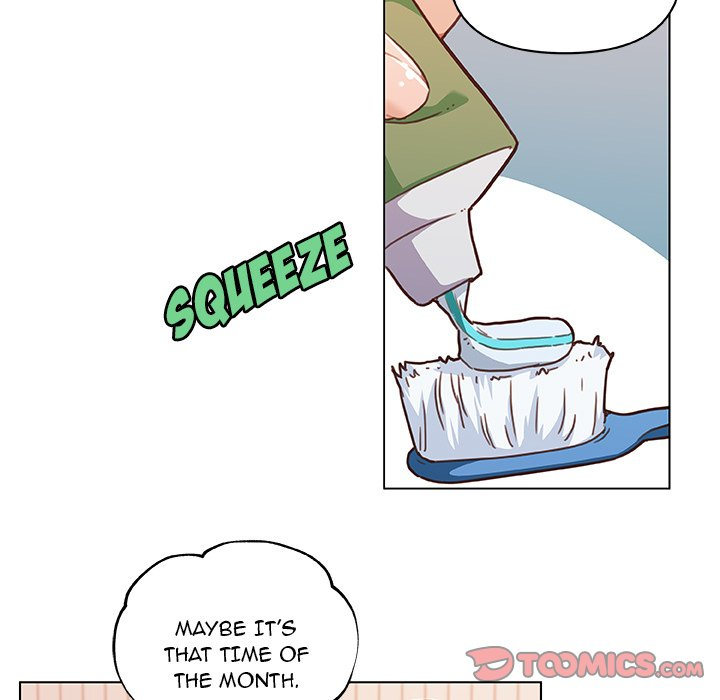 Family Adjustments Chapter 59 Page 87