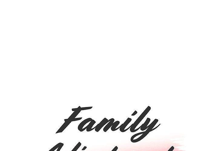 Family Adjustments Chapter 60 Page 1
