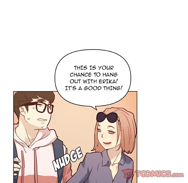 Family Adjustments Chapter 60 Page 21