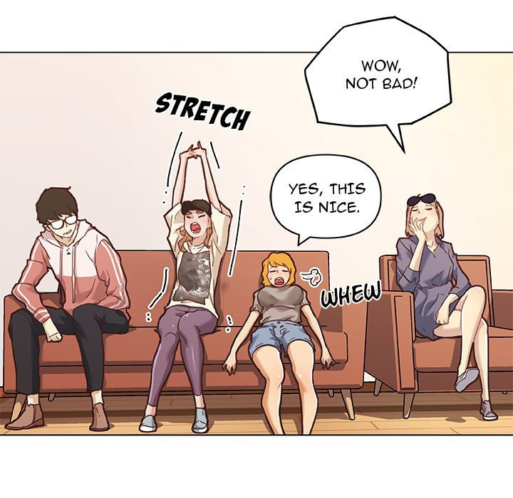 Family Adjustments Chapter 60 Page 37