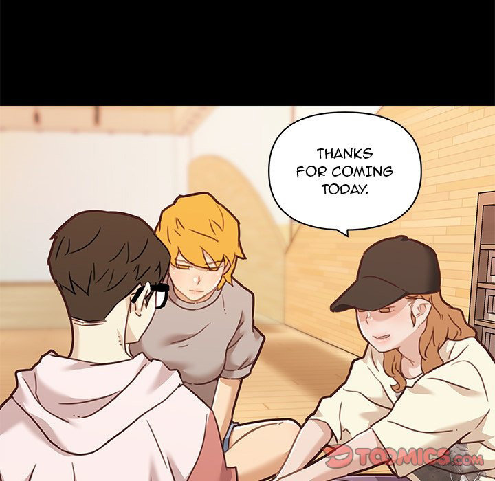 Family Adjustments Chapter 61 Page 21