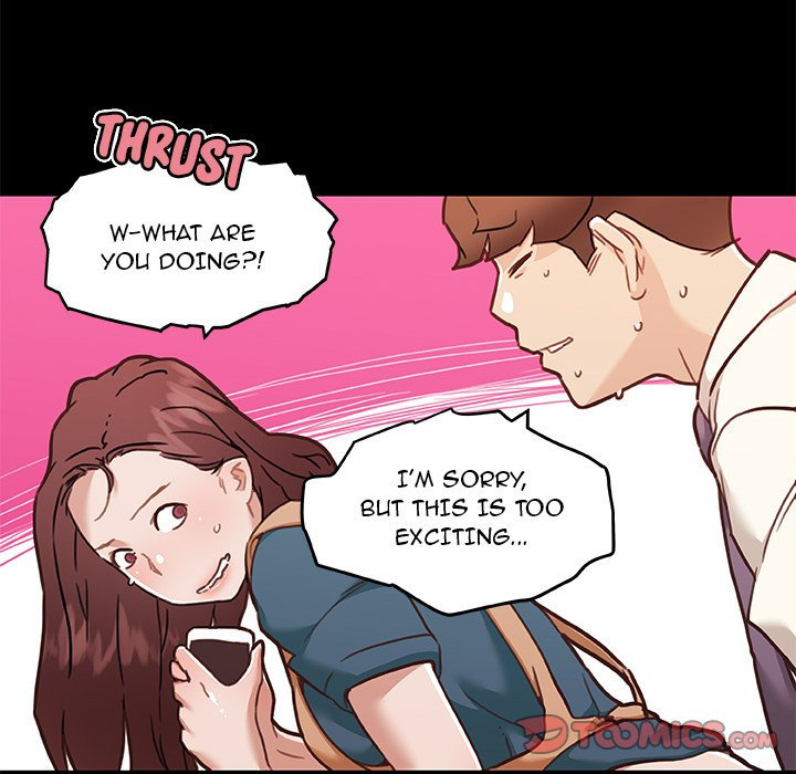 Family Adjustments Chapter 61 Page 75