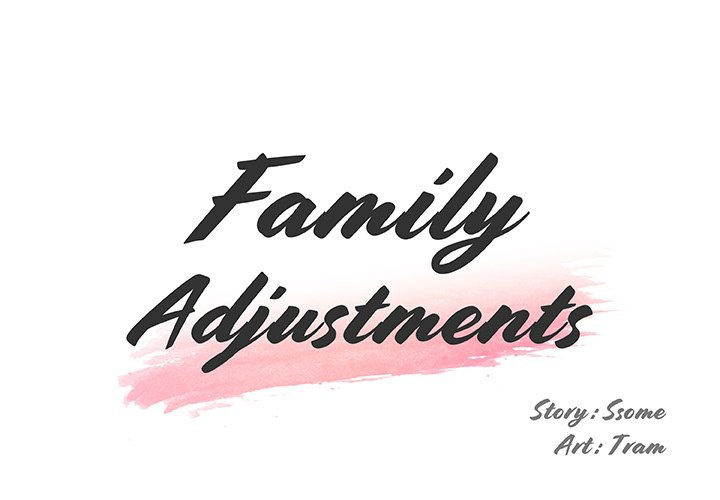 Family Adjustments Chapter 62 Page 1