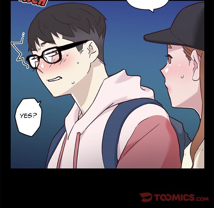 Family Adjustments Chapter 62 Page 104
