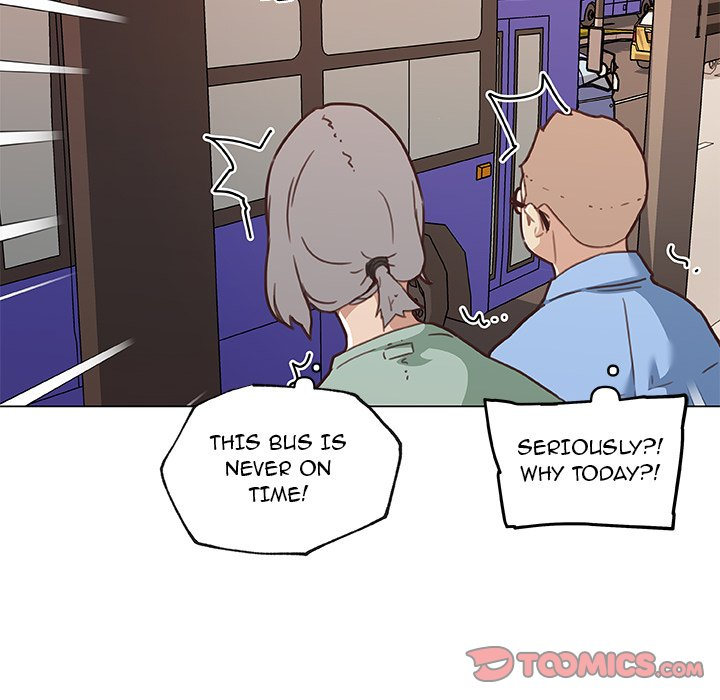 Family Adjustments Chapter 63 Page 92