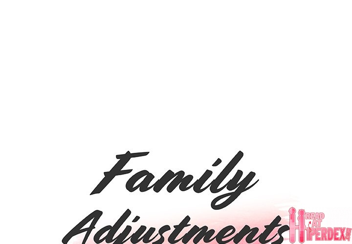 Family Adjustments Chapter 64 Page 1