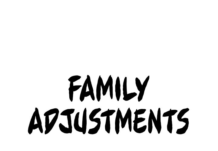 Family Adjustments Chapter 66 Page 1