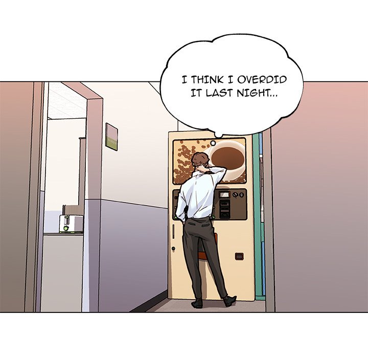 Family Adjustments Chapter 66 Page 107