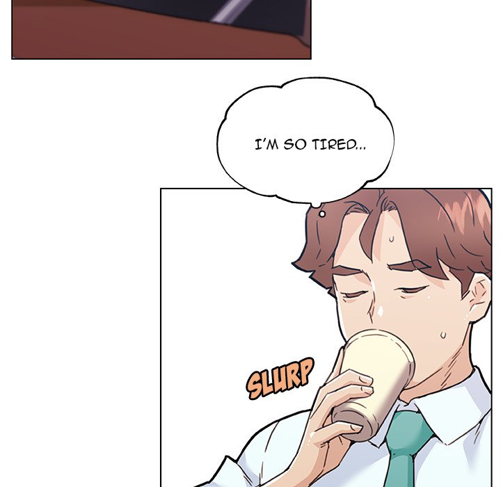 Family Adjustments Chapter 66 Page 109