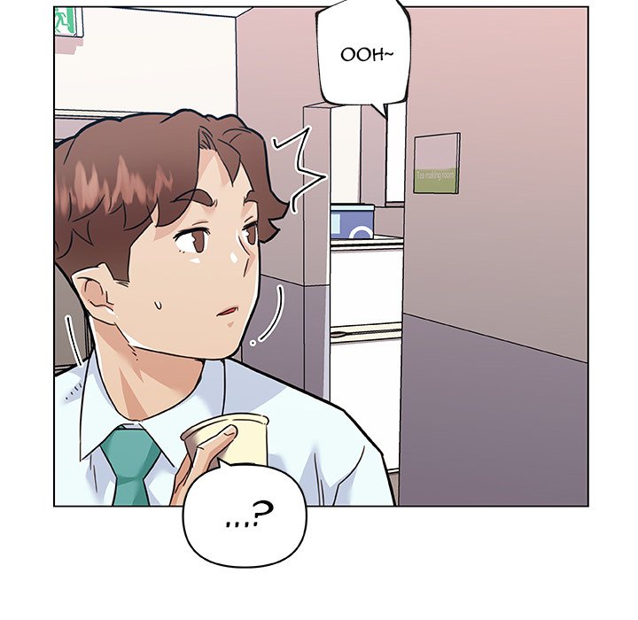 Family Adjustments Chapter 66 Page 111