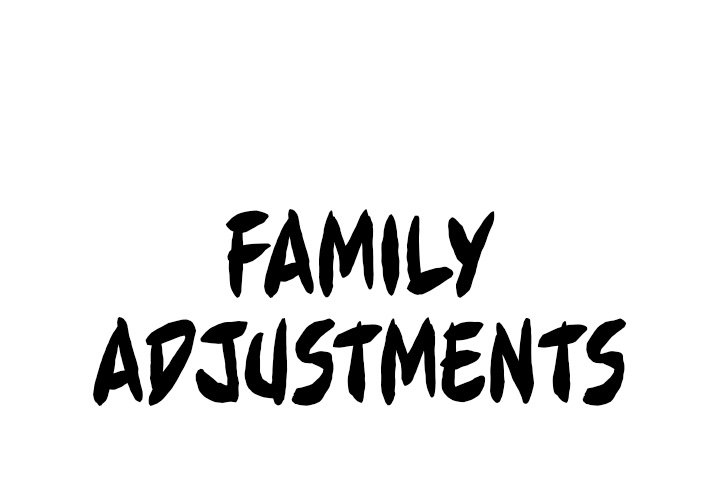 Family Adjustments Chapter 67 Page 1