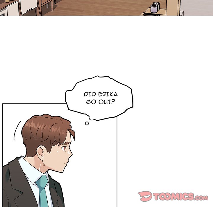 Family Adjustments Chapter 67 Page 126