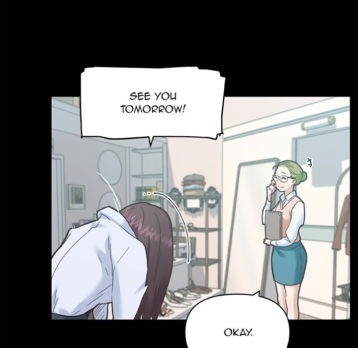 Family Adjustments Chapter 68 Page 77