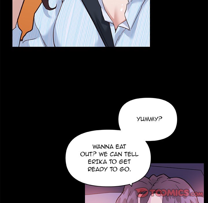 Family Adjustments Chapter 68 Page 94