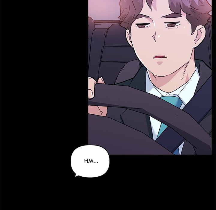 Family Adjustments Chapter 68 Page 95