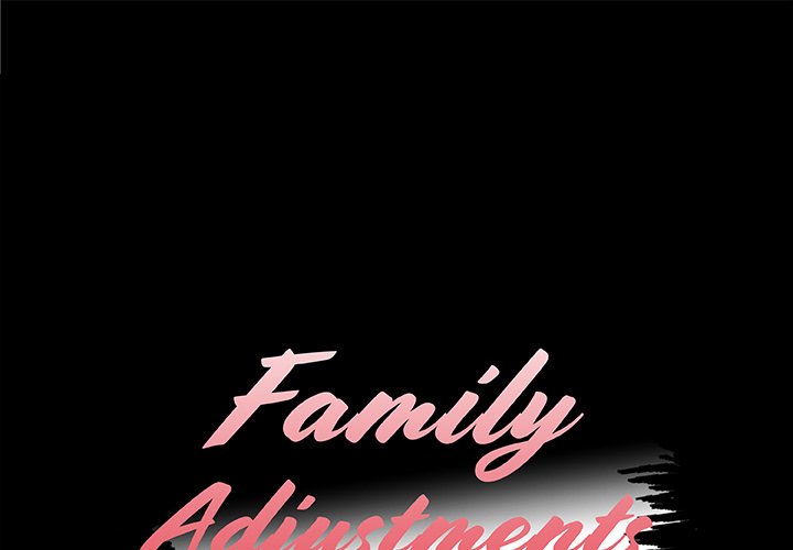 Family Adjustments Chapter 69 Page 1