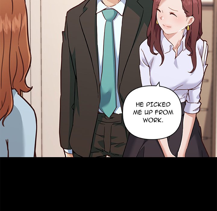 Family Adjustments Chapter 69 Page 106