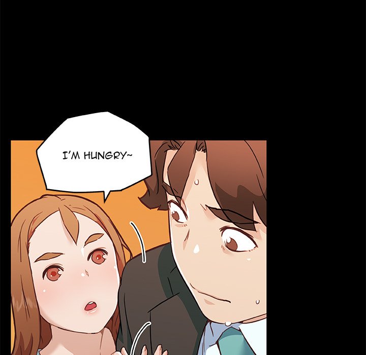 Family Adjustments Chapter 69 Page 107