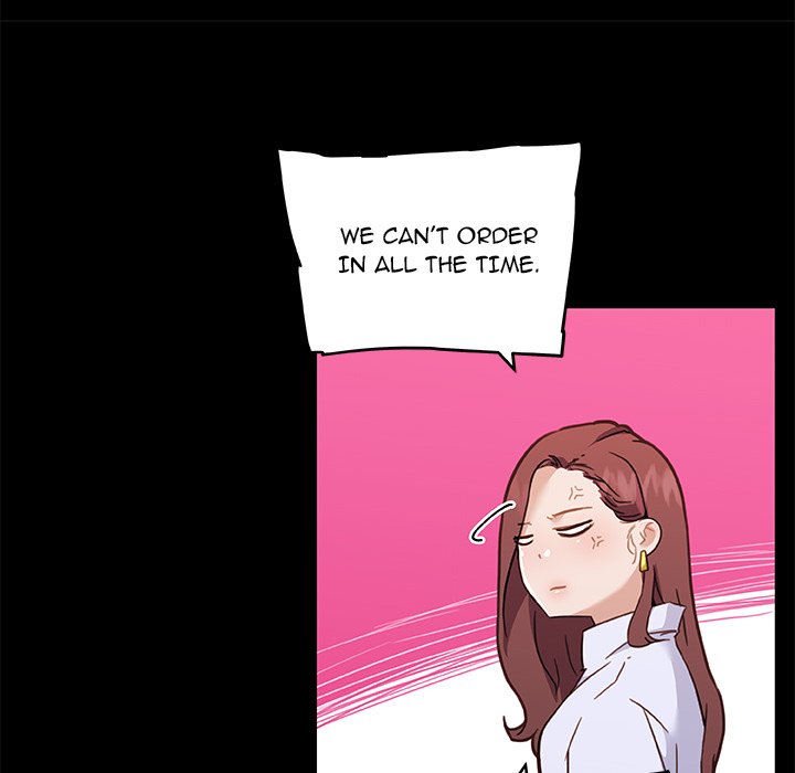 Family Adjustments Chapter 69 Page 110
