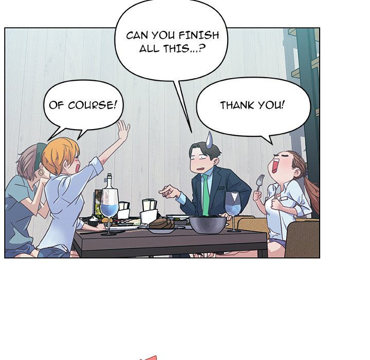 Family Adjustments Chapter 7 Page 13