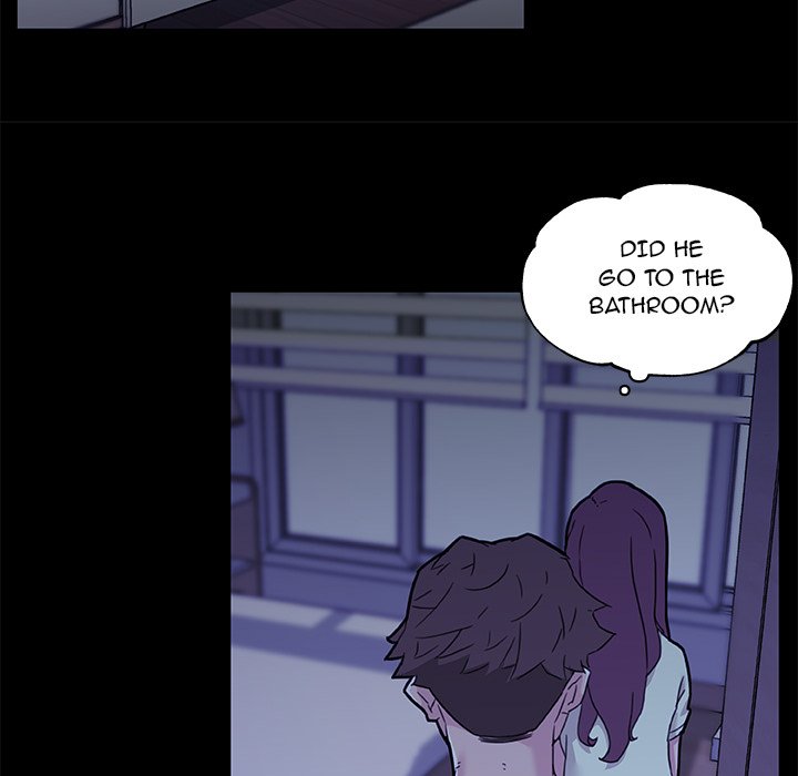 Family Adjustments Chapter 70 Page 107