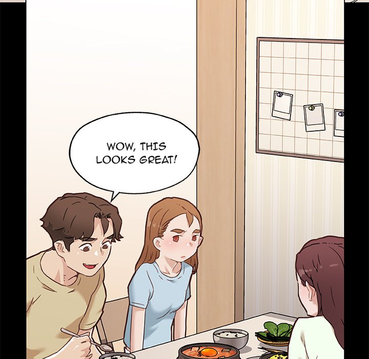 Family Adjustments Chapter 70 Page 20