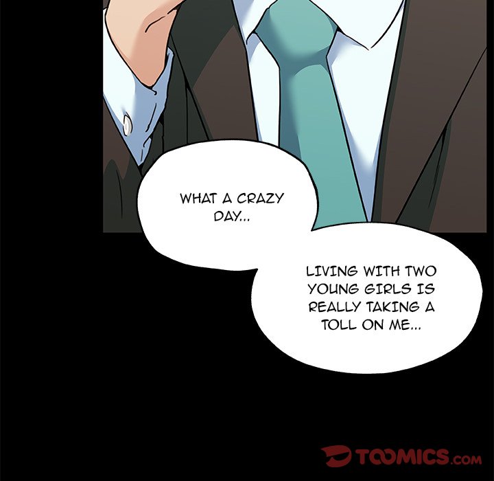 Family Adjustments Chapter 70 Page 9
