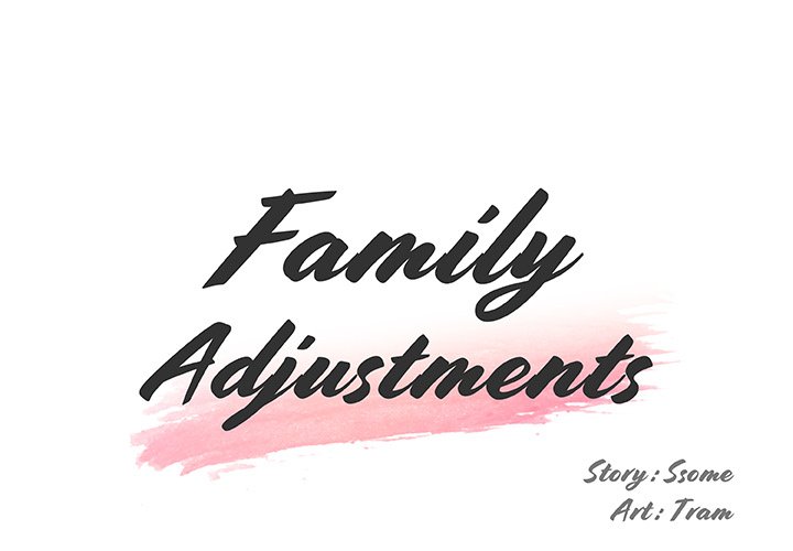 Family Adjustments Chapter 71 Page 1