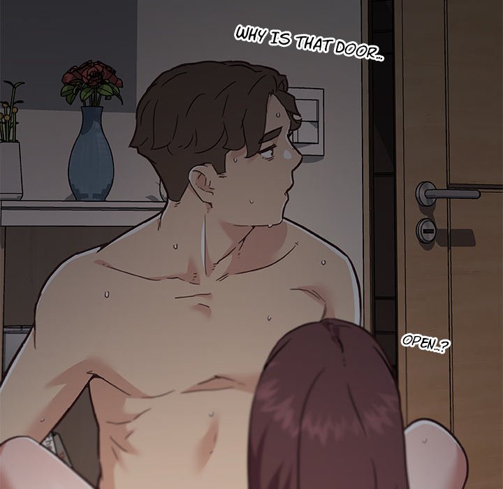 Family Adjustments Chapter 71 Page 104