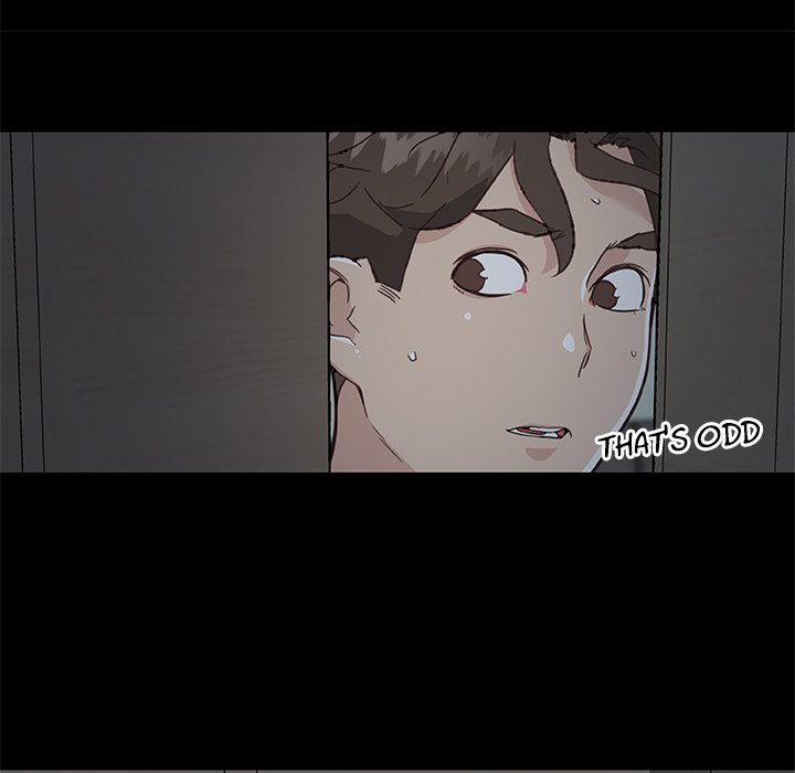 Family Adjustments Chapter 71 Page 112