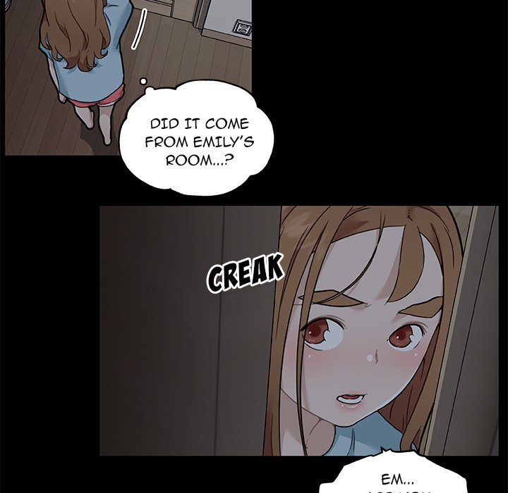 Family Adjustments Chapter 71 Page 20