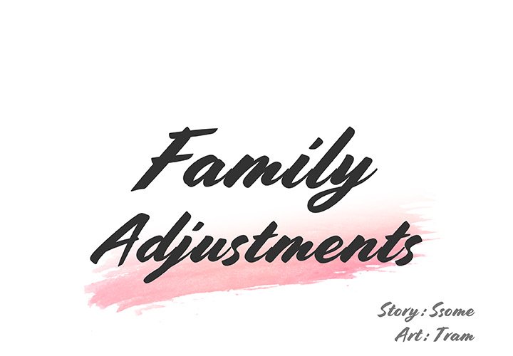 Family Adjustments Chapter 72 Page 1