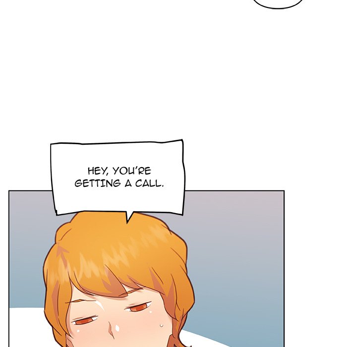 Family Adjustments Chapter 72 Page 109