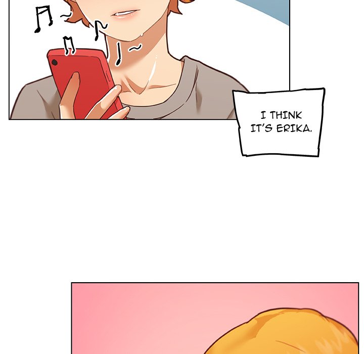 Family Adjustments Chapter 72 Page 110