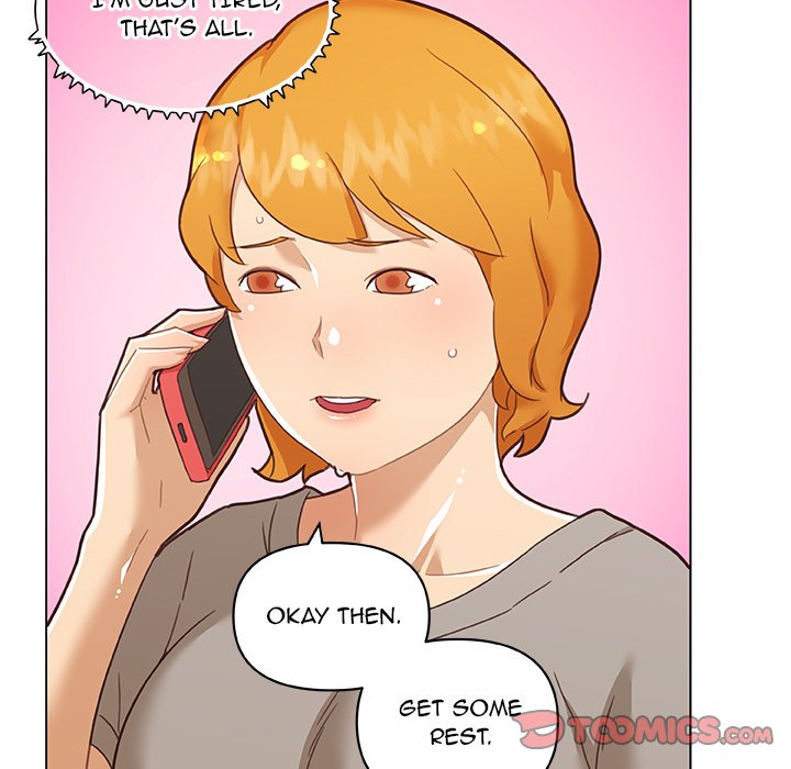 Family Adjustments Chapter 72 Page 117