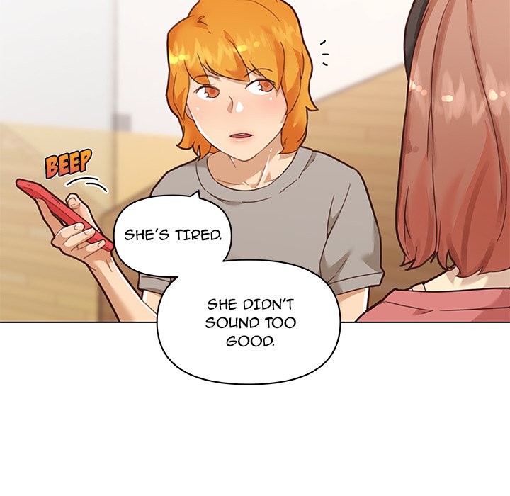 Family Adjustments Chapter 72 Page 119