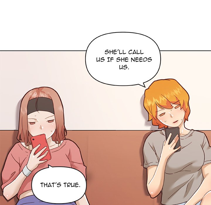 Family Adjustments Chapter 72 Page 122