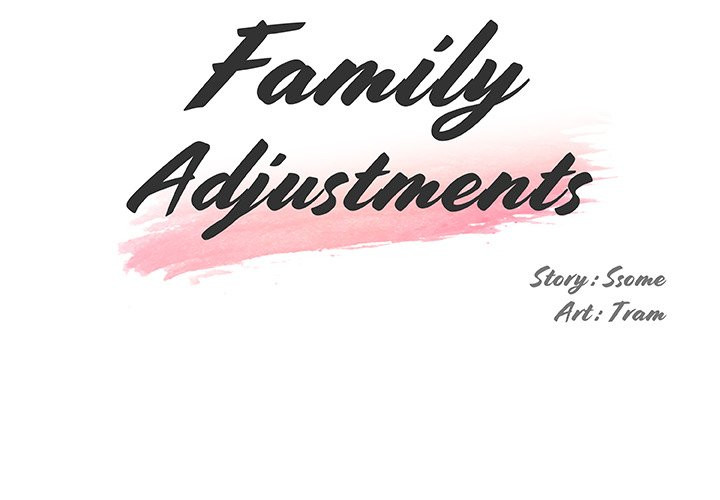 Family Adjustments Chapter 73 Page 2
