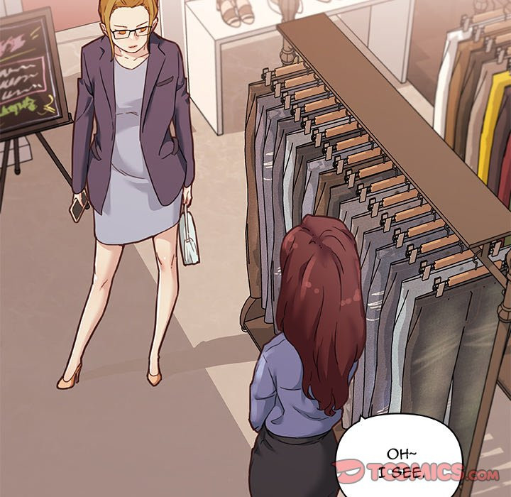Family Adjustments Chapter 73 Page 45