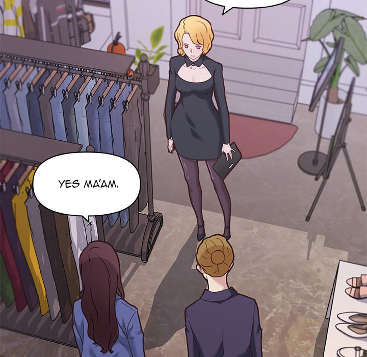 Family Adjustments Chapter 74 Page 35