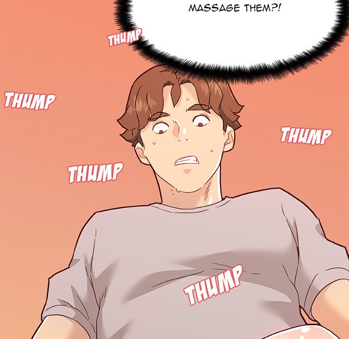 Family Adjustments Chapter 75 Page 107
