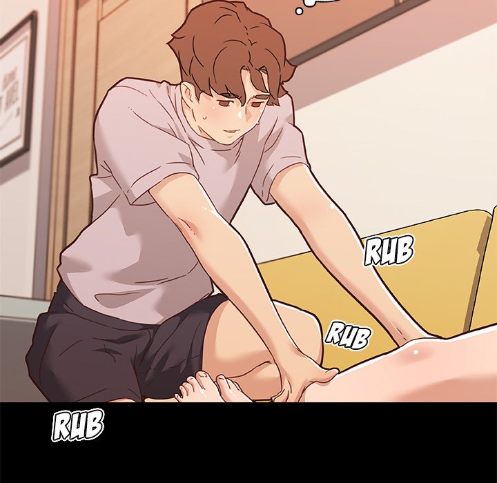 Family Adjustments Chapter 75 Page 116